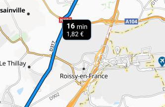 Air M&N'S # Paris - Aéroport CDG - Parc Astérix # - Foto 38