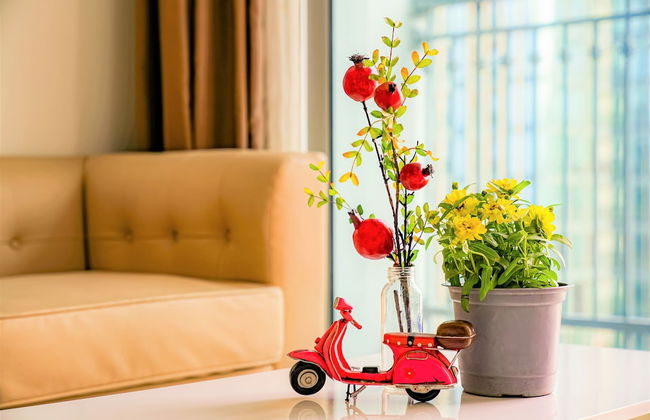 VINHOMES CENTRAL PARK - Saigon Apartment - Foto 44