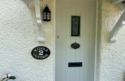 Charming country cottage in quiet rural setting - Foto 2