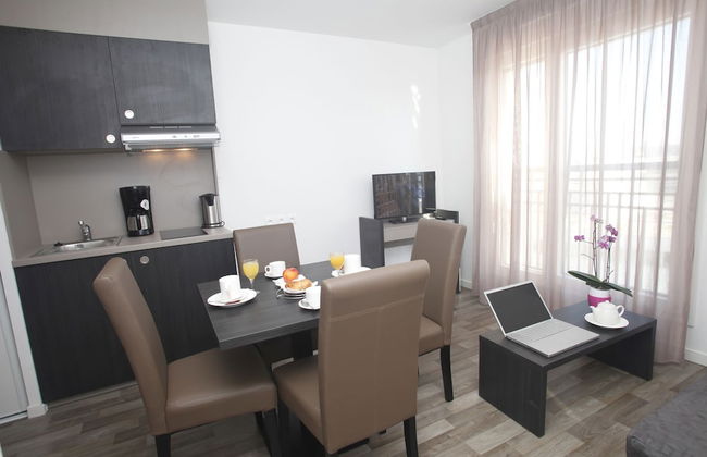 Appart Hotel Odalys City Paris Levallois - Foto 27