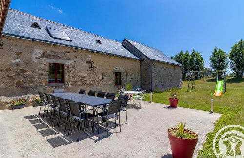 Gîte familial avec piscine privée, proche d'Angers et du Zoo de La Flèche - FR-1-622-65 - Photo 2