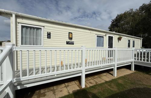 LuxeHaven at Tattershall Lakes Park with Hot Tub - Foto 55