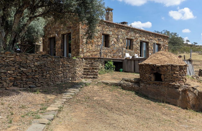 Casas de Campo do Castro da Cola - Foto 77