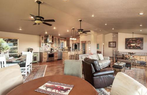 Alto Grand View by Ruidoso Vacation Rentals - Foto 8