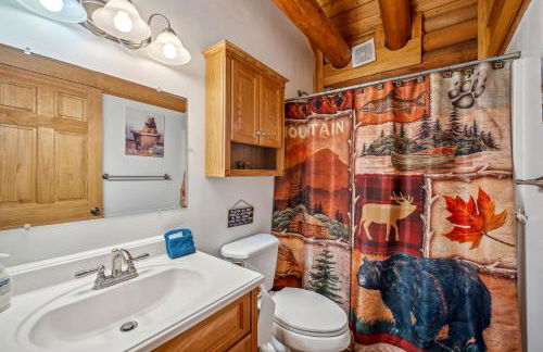 Overlook at Sleepy Creek -- Sleepy Creek Frontage, Secluded, Grill, Fire Pit, Deck, Family Friendly, Game Room, Fishing, Hammock, View, Fireplace - Foto 19