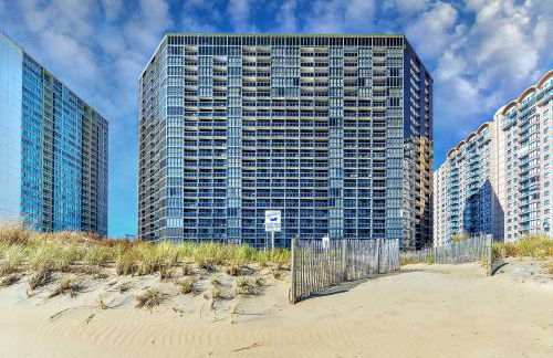 Beach and Pool Views! Family Condo in Golden Sands - Foto 24