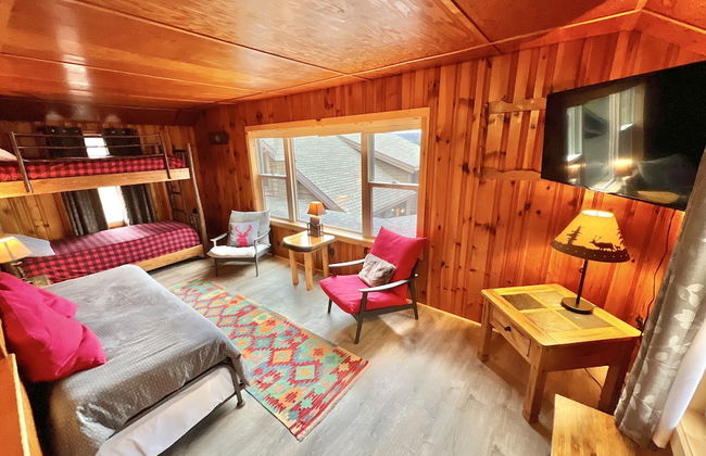 Adirondack Lake Cabins - Foto 43