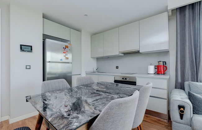 lUX RESIDENCE IN HIGH FLOOR - Foto 10