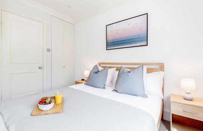 Kensington Apartment with terrace - Foto 7