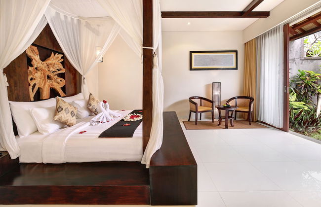 Theanna Villa and Spa Canggu - Foto 80