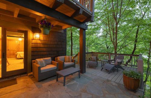 HOT TUB & PET-FRIENDLY Cabin in Cheshire Village - Foto 37