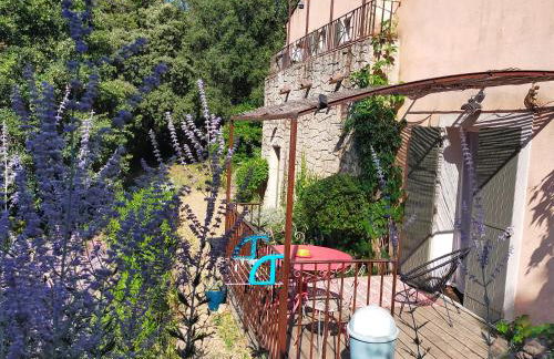 Le Figuier appart 2-3 pers en plein vignoble avec piscine privée à 30mn des gorgesdu Verdon et des plages - Foto 22