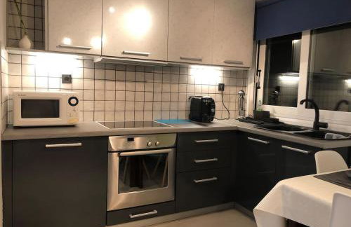 Contemporary Farmhouse with BBQ in North Evia - Photo 16