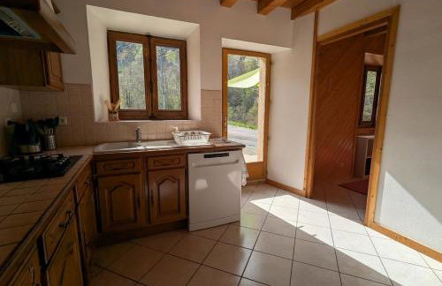 Le gîte de Saury - Foto 52