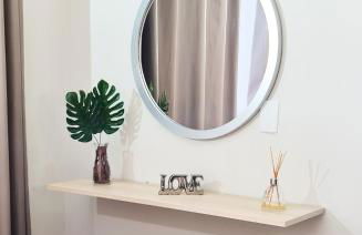 Studio Hortência 130m da praia novo! Com Ar cond - Foto 6