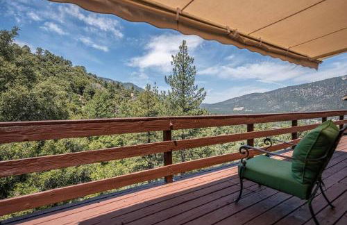 Pine Mountain Club Family Vacation House - Foto 15