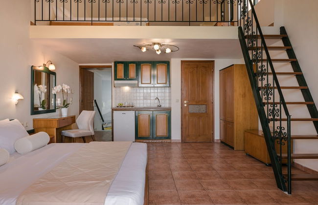 Griffon Kymi Hotel previously known as Valledi Village - Foto 16