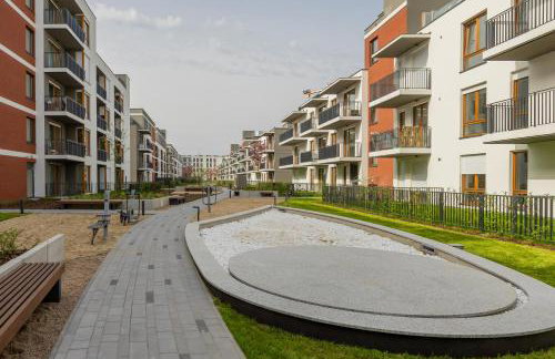 Sarmacka 27 studio 3-close to Medicover and Paley - Foto 33