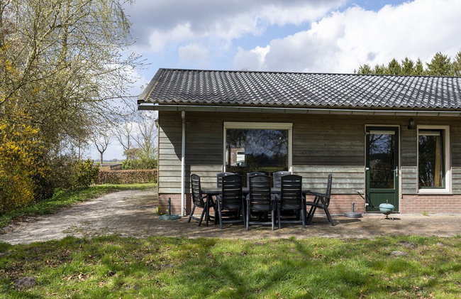 Holiday Home with Meadow View near Forests - Photo 28