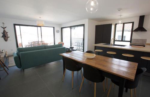 * Capbreton * T3 * Hypercentre * Plage * Famille - Foto 16