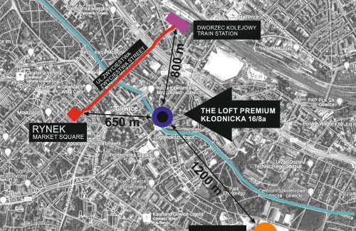 The Loft Premium Gliwice - Foto 22