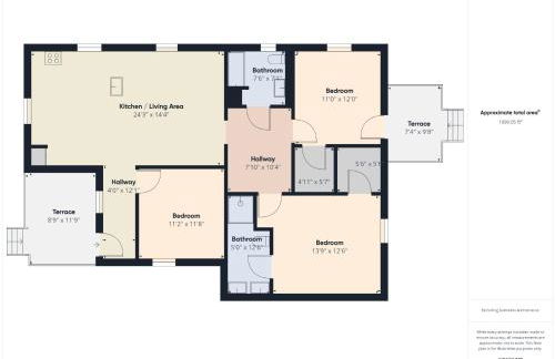 Bella's Beach House 2811 Avenue O 1/2 - Foto 2