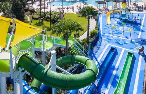 Themed Villa with Private Pool, Game Room, Resort Amenities, BBQ - Foto 16