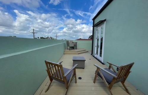 The Burgundy Penthouse Steps to the French Quarter - Foto 33