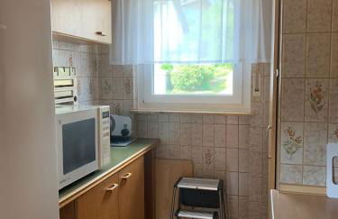 Ferienwohnung Blick ins Grüne - Foto 13