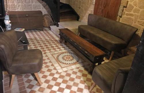 Außergewöhnliche Ferienwohnung WACHSTUBE mit 3 Schlafräumen im Rittergut Leppersdorf bei Radeberg - Foto 2