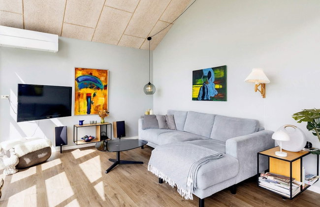 6 Person Holiday Home in Nysted-by Traum - Foto 9