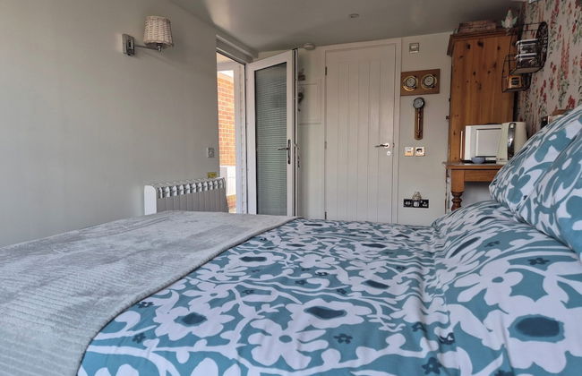 Flower Garden Studio in Sheringham- Cycle Friendly - Foto 4