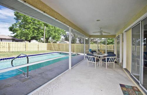 Classic Floridian Oasis w/Pool - Foto 9