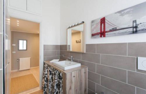 GuestHost - Piazzale Susa Bright Flat con Veranda - Foto 8