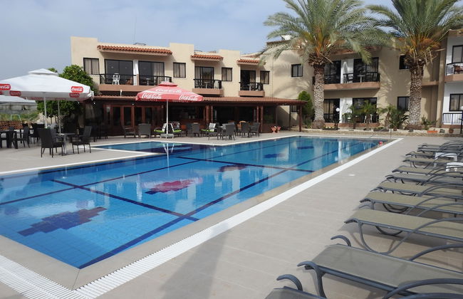 Anna Hotel Apartments - Photo 70