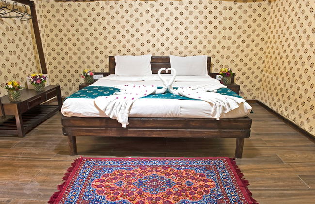 Praveg Tent City Narmada, Statue of Unity - Foto 13