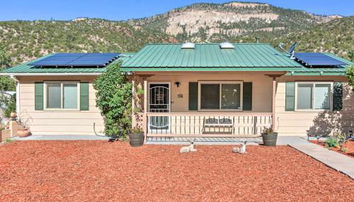 Moms Place in Jemez - 1 Mi to Hot Spring - Foto 3