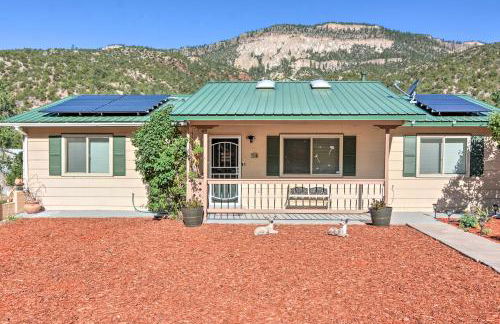 Moms Place in Jemez - 1 Mi to Hot Spring - Foto 3