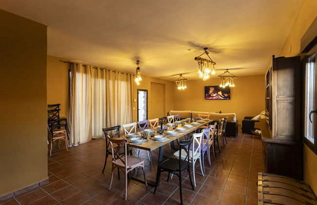 Casa Rural Abuelo Mauri 4 Estrellas - Foto 41