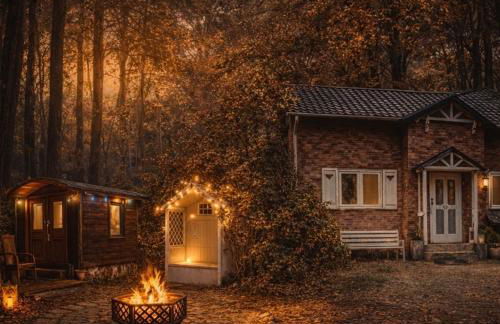 SMART Wald Apartment mit opt Buchung Wald SPA Sauna und Jacuzzi - Foto 9