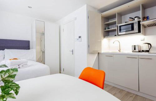 Cosy Studio near Marylebone Station - Foto 7