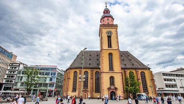 Architektonisches Frankfurt: Private Tour mit einem lokalen Experten - Foto 3