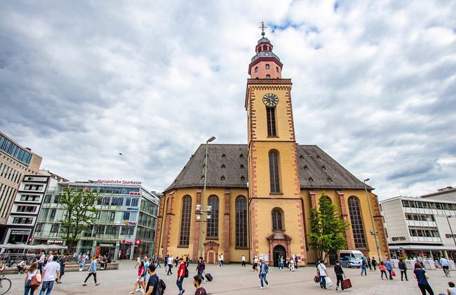 Frankfurt arquitectónico: recorrido privado con un experto local - Foto 3