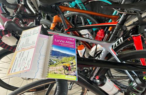 CHAMBRE PRIVE PROCHE de LA GARE SNCF - Foto 31