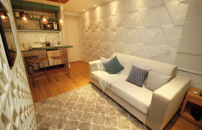 Três de Julho Flats - Jardins - Foto 57