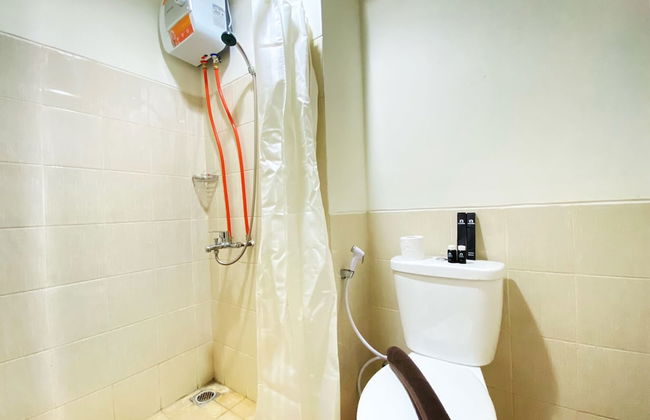 Modern Studio Room at Oxford Jatinangor Apartment - Photo 11