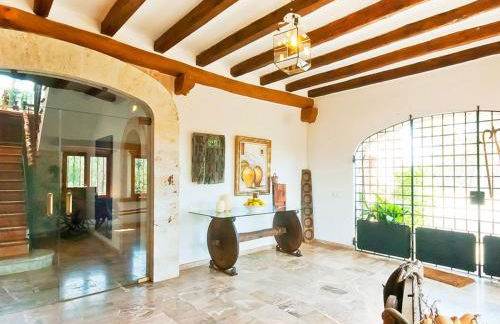 Villa Son Duri, pool and views - Foto 19