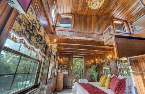 1920s Red Rock Caboose Bike Hike Explore - Foto 15