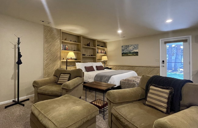 Couples Retreat With Hot Tub, Sauna and Steam Room - Foto 1