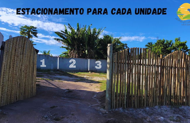 Casas Araras de Corumbau-piscina 5 Min da Praia - Foto 32